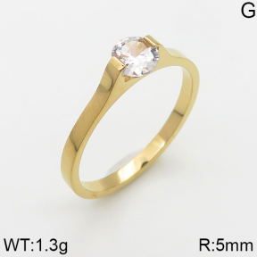 Stainless Steel Ring  6-9#  5R4002517bbml-362