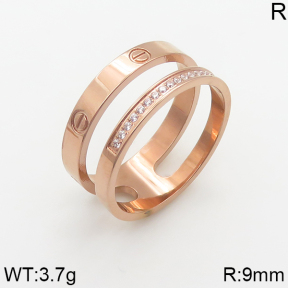 Stainless Steel Ring  6-9#  5R4002524bhia-362