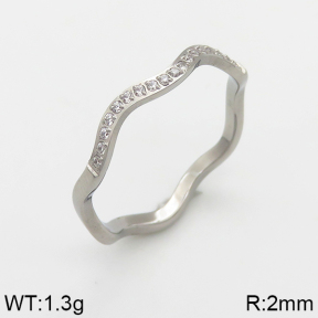 Stainless Steel Ring  6-9#  5R4002527bvpl-362