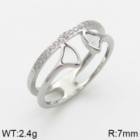 Stainless Steel Ring  6-9#  5R4002528bhia-362