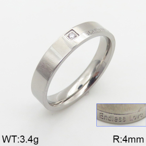 Stainless Steel Ring  6-9#  5R4002529aakl-362