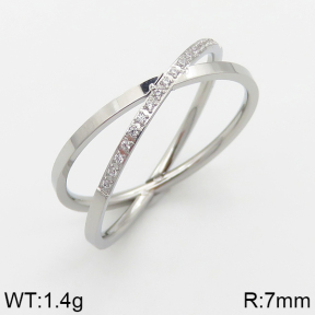 Stainless Steel Ring  6-9#  5R4002530bhbl-362