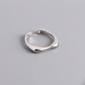 925 Silver Ring  WT:1.8g  inner:18mm  JR4349vivm-Y10  JZ1054