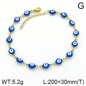 Stainless Steel Bracelet  2B3001750ablb-743