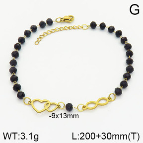 Stainless Steel Bracelet  2B4002537abol-743