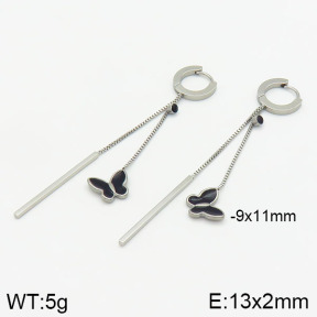 Stainless Steel Earrings  2E3001421vhha-743