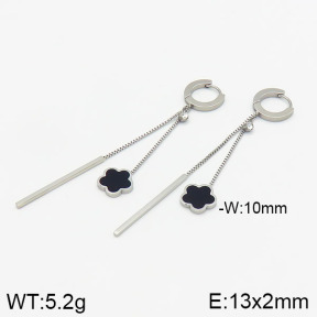 Stainless Steel Earrings  2E4002332vhha-743