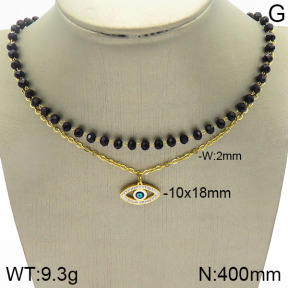 Stainless Steel Necklace  2N3001167vhkl-743