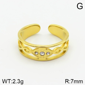 Stainless Steel Ring  2R4000414ablb-434