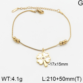 Stainless Steel Anklets  5A9000830ablb-696