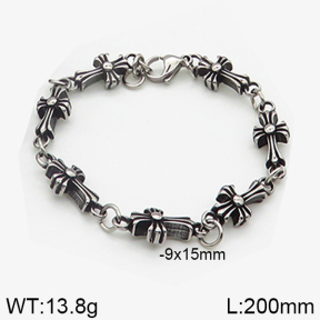 Stainless Steel Bracelet  5B2001777aivb-232