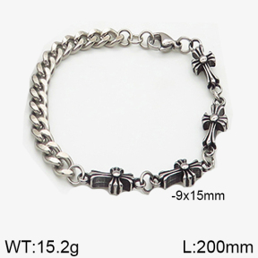 Stainless Steel Bracelet  5B2001778ahjb-232