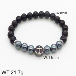 Stainless Steel Bracelet  5B4002207bhva-232