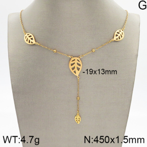 Stainless Steel Necklace  5N2001721vbmb-696