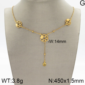 Stainless Steel Necklace  5N2001722vbmb-696