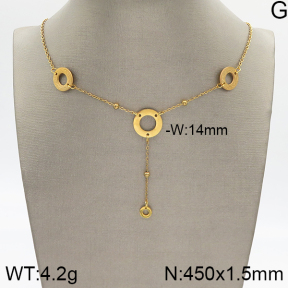 Stainless Steel Necklace  5N2001723vbmb-696