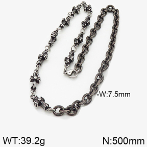 Stainless Steel Necklace  5N2001728aima-232