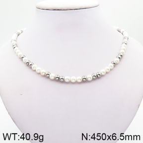 Stainless Steel Necklace  5N3000540vhmv-232