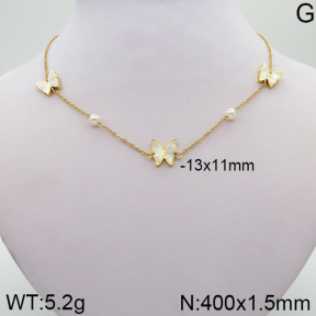 Stainless Steel Necklace  5N3000543bvpl-388