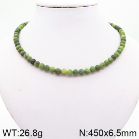 Stainless Steel Necklace  5N4001537ahlv-232