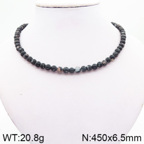 Stainless Steel Necklace  5N4001538ahlv-232