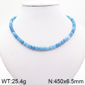Stainless Steel Necklace  5N4001539ahlv-232