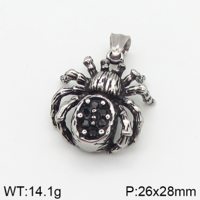 Stainless Steel Pendant  5P2001683vhha-232