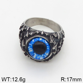 Stainless Steel Ring  7-12#  5R3000350vhha-232
