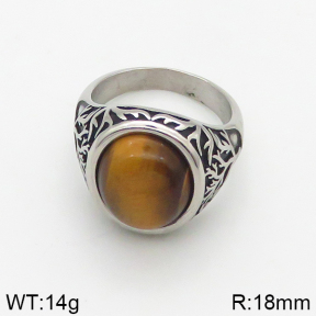 Stainless Steel Ring  7-12#  5R4002430bhia-232