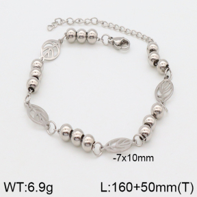 Closeout( No Discount)  Stainless Steel Bracelet  CL6B00009avja-480