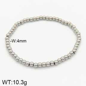 Stainless Steel Bracelet  2B2002129vbmb-685
