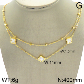 Stainless Steel Necklace  2N4001968vhha-669