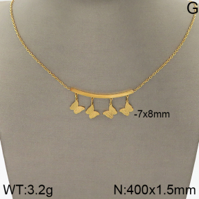 Stainless Steel Necklace  5N2001732vbnb-749
