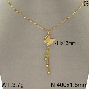 Stainless Steel Necklace  5N2001733vbmb-749