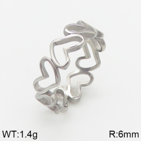 Stainless Steel Ring  5-10#  5R2002121vbll-260