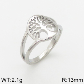Stainless Steel Ring  5-11#  5R2002123vbll-260