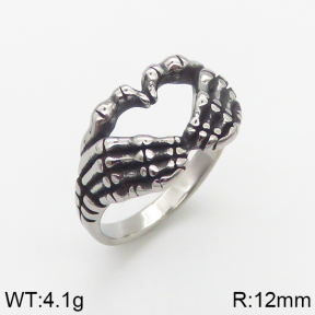 Stainless Steel Ring  6-13#  5R2002146vbpb-260
