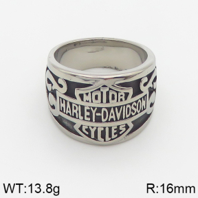 Stainless Steel Ring  7-14#  5R2002173vbpb-260