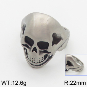 Stainless Steel Ring  6-14#  5R2002179vbpb-260