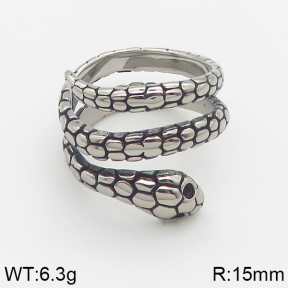 Stainless Steel Ring  6-13#  5R2002181vbpb-260