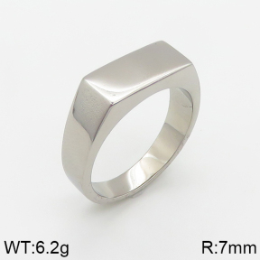 Stainless Steel Ring  6-13#  5R2002189bbov-260