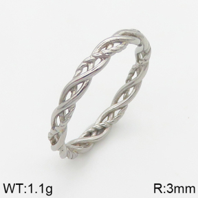 Stainless Steel Ring  5-10#  5R2002192vbnl-260