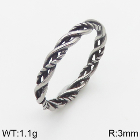 Stainless Steel Ring  5-10#  5R2002193vbnl-260