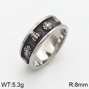 Stainless Steel Ring  7-12#  5R2002197vbpb-260