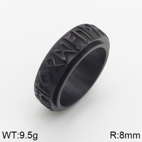 Stainless Steel Ring  7-12#  5R2002198bhva-260