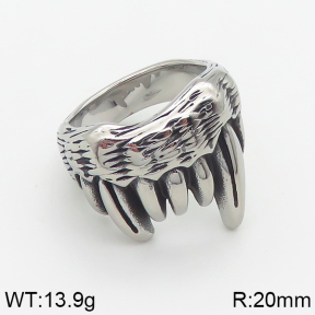 Stainless Steel Ring  7-14#  5R2002200vbpb-260