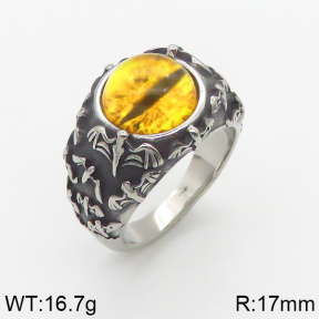 Stainless Steel Ring  7-13#  5R3000359bhva-260