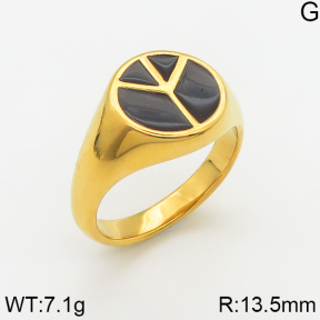 Stainless Steel Ring  6-12#  5R3000364bhva-260