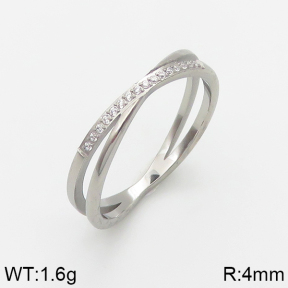Stainless Steel Ring  5-11#  5R4002548bhva-260
