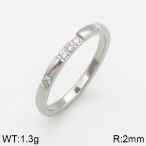 Stainless Steel Ring  4-10#  5R4002550aakl-260